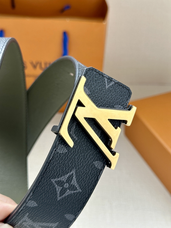 激安ルイヴィトンベルト素材ディテール